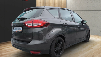 Leasing Wagon Ford C-Max 2018