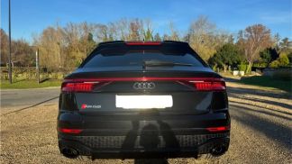 Lízing SUV Audi RS Q8 2022