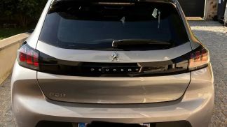 Lízing Sedan Peugeot 208 2020