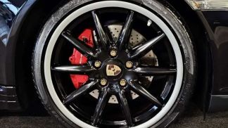 Leasing Convertible Porsche 997 2011