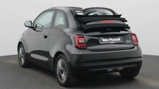 Lízing Kabriolet Fiat 500e 2023