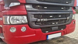 Finansowanie Ciągnik siodłowy Scania R 730 2015