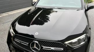 Financování Kupé MERCEDES GLC 220 2023