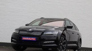 Finansowanie Wóz Skoda Superb 2023