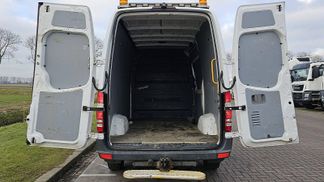 Finansowanie Van Mercedes-Benz SPRINTER 316 2017