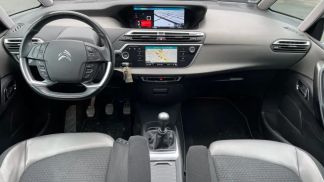 Lízing Hatchback Citroën C4 Picasso 2017