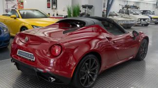 Lízing Kabriolet Alfa Romeo 4C 2017