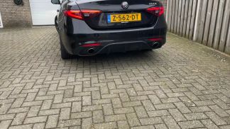 Lízing Sedan Alfa Romeo Giulia 2017