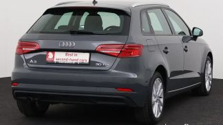 Leasing Hayon Audi A3 2019