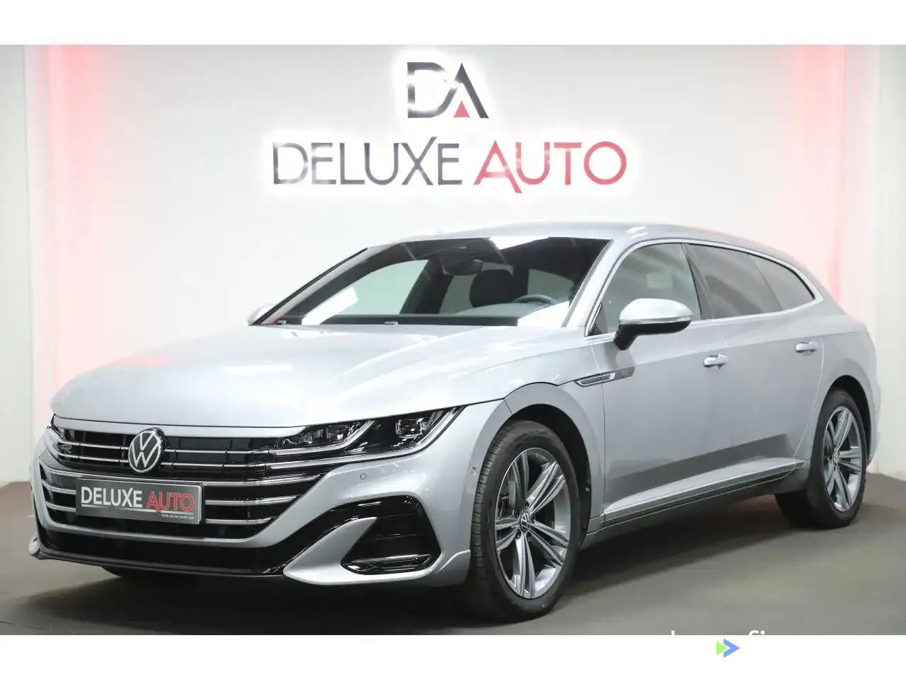 Finansowanie Wóz Volkswagen Arteon 2021