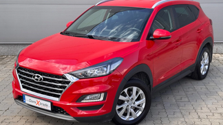 Leasing SUV Hyundai Tucson 2020