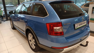 Lízing Kombi Skoda OCTAVIA COMBI 2015