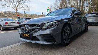 Lízing Sedan MERCEDES C 220 2018