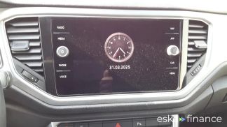 Lízing Kabriolet Volkswagen T-Roc 2021