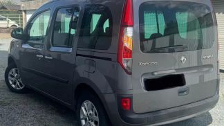Finansowanie Hatchback Renault Kangoo 2020