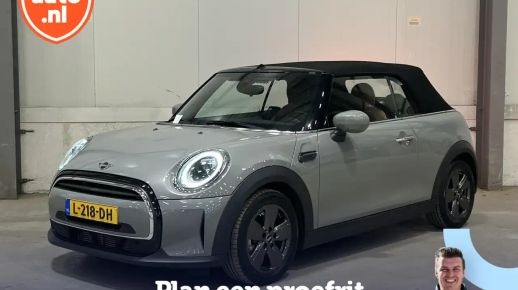 MINI Cooper Cabrio 2021