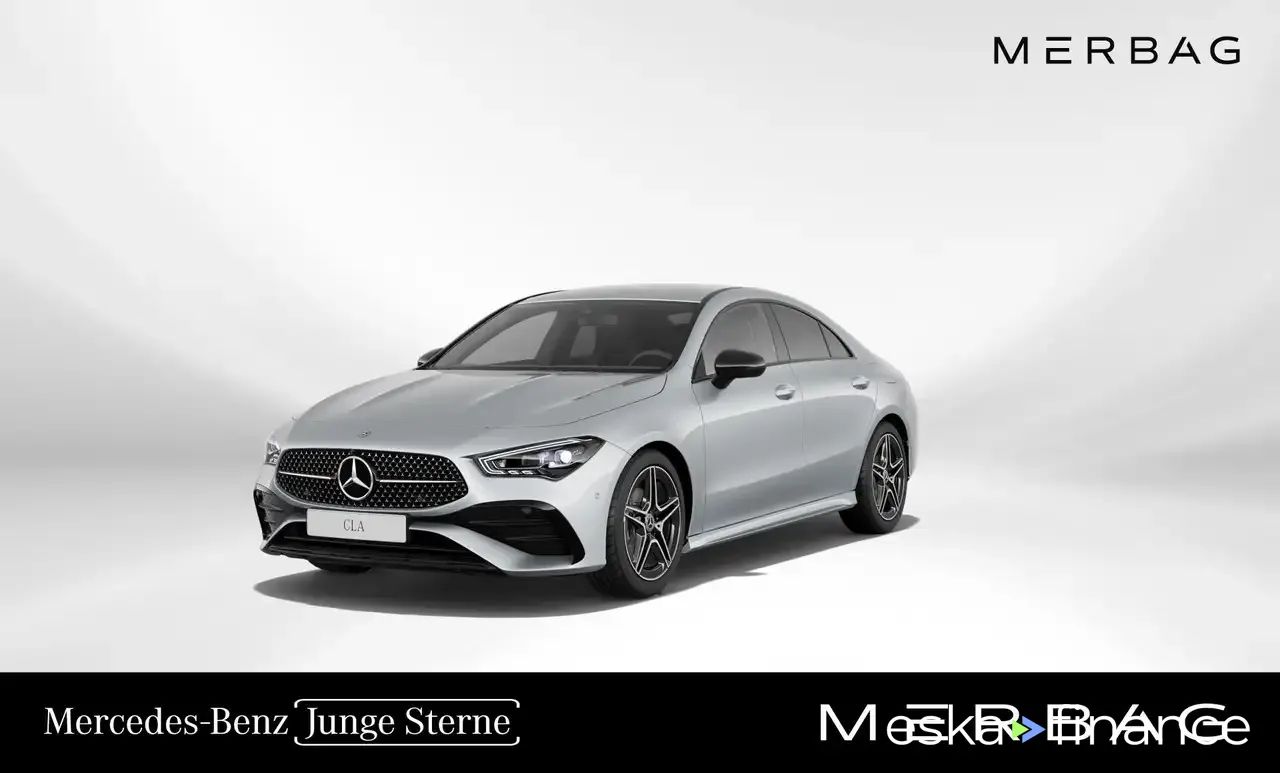 Finansowanie Coupé MERCEDES CLA 180 2023