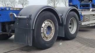 Lízing Nákladné vozidlo (podvozok) DAF CF 460 2015