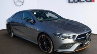 Financování Kupé MERCEDES CLA 250 2020