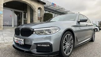 Lízing Sedan BMW 530 2018
