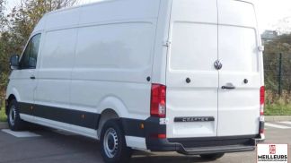 Leasing Fourgon Volkswagen Crafter 2024