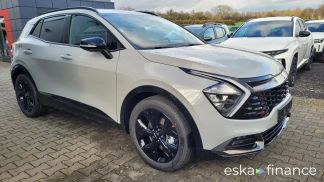 Finansowanie SUV Kia Sportage 2025
