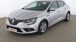 Leasing Sedan Renault Megane 2016