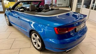 Leasing Convertible Audi A3 2018
