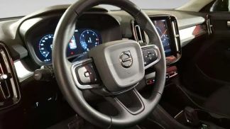 Finansowanie SUV Volvo XC40 2019