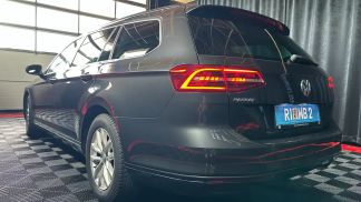 Lízing Kombi Volkswagen Passat Variant 2019