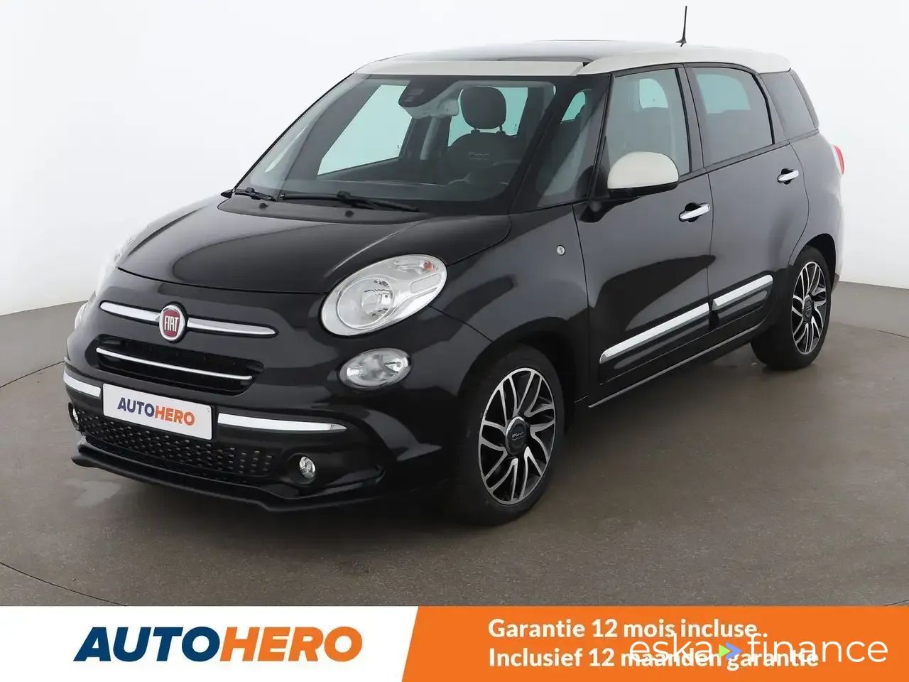 Finansowanie Hatchback Fiat 500L 2018