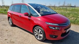 Lízing Hatchback Citroën GRAND C4 PICASSO 2015