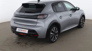 Leasing Hayon Peugeot 208 2020