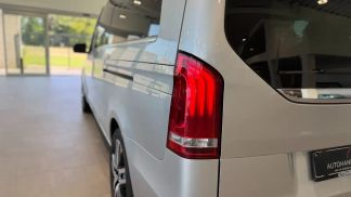 Lízing Hatchback MERCEDES V 250 2015