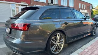 Leasing Wagon Audi A6 2015