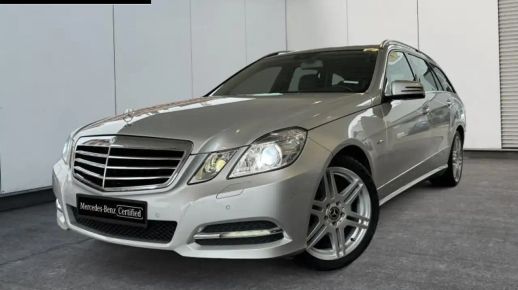 MERCEDES E 200 2012