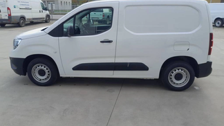 Leasing Van Opel Combo 2021