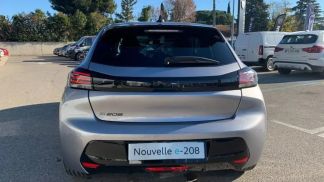 Leasing Sedan Peugeot 208 2024