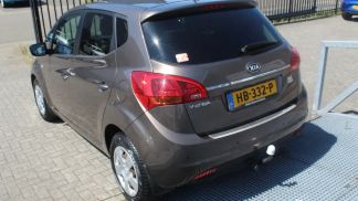 Leasing Hatchback Kia Venga 2015