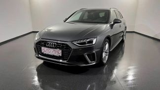 Leasing Wagon Audi A4 2024