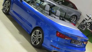 Lízing Kabriolet Audi A3 2019