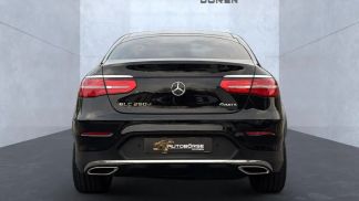 Leasing Coupe MERCEDES GLC 250 2018