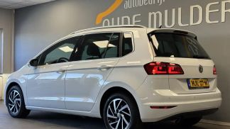 Financování Hatchback Volkswagen Golf Sportsvan 2017