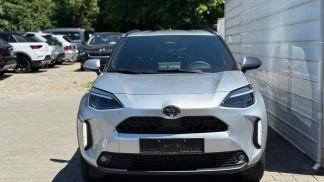 Leasing SUV Toyota Yaris Cross 2025