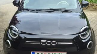 Leasing Convertible Fiat 500e 2021