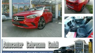 Hatchback MERCEDES B 180 2019