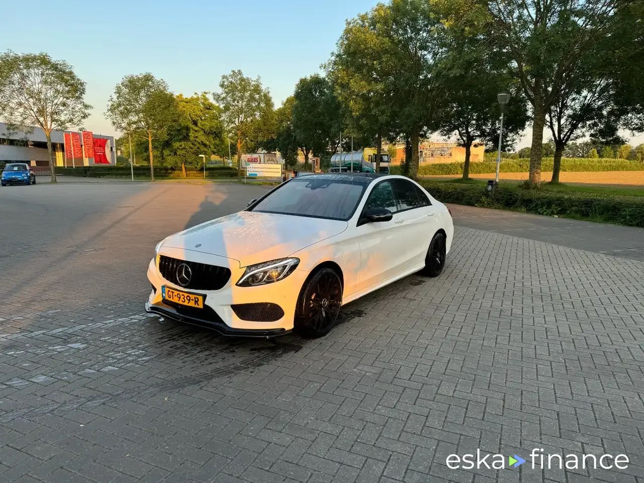 Finansowanie Sedan MERCEDES C 250 2014