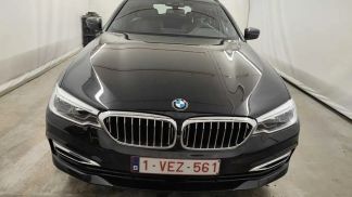 Leasing Wagon BMW 520 2019