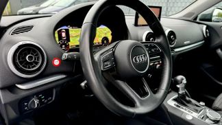 Finansowanie Sedan Audi A3 2020