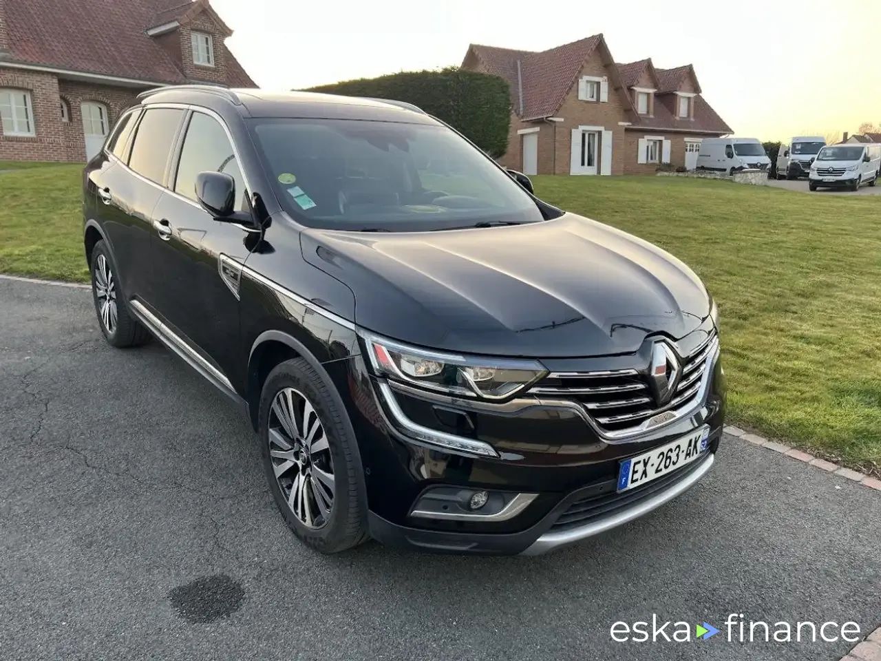 Finansowanie Van Renault Koleos 2018